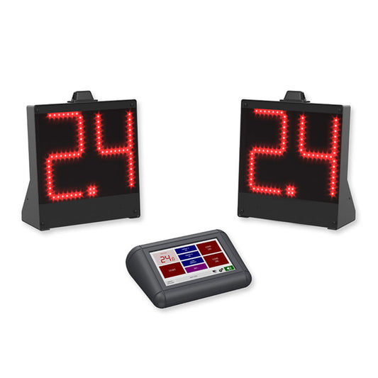 24 Sekunden Anlage Wireless