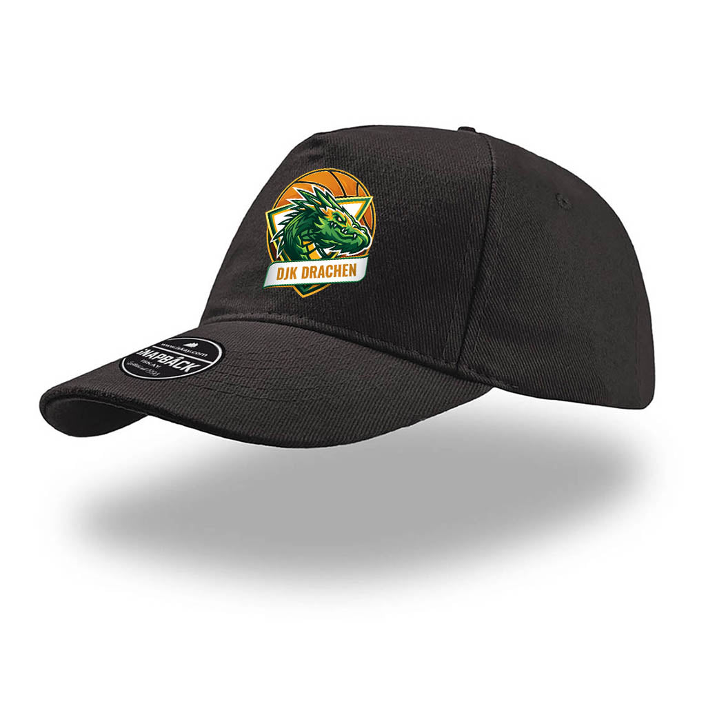 DjK Logo Coach Cap