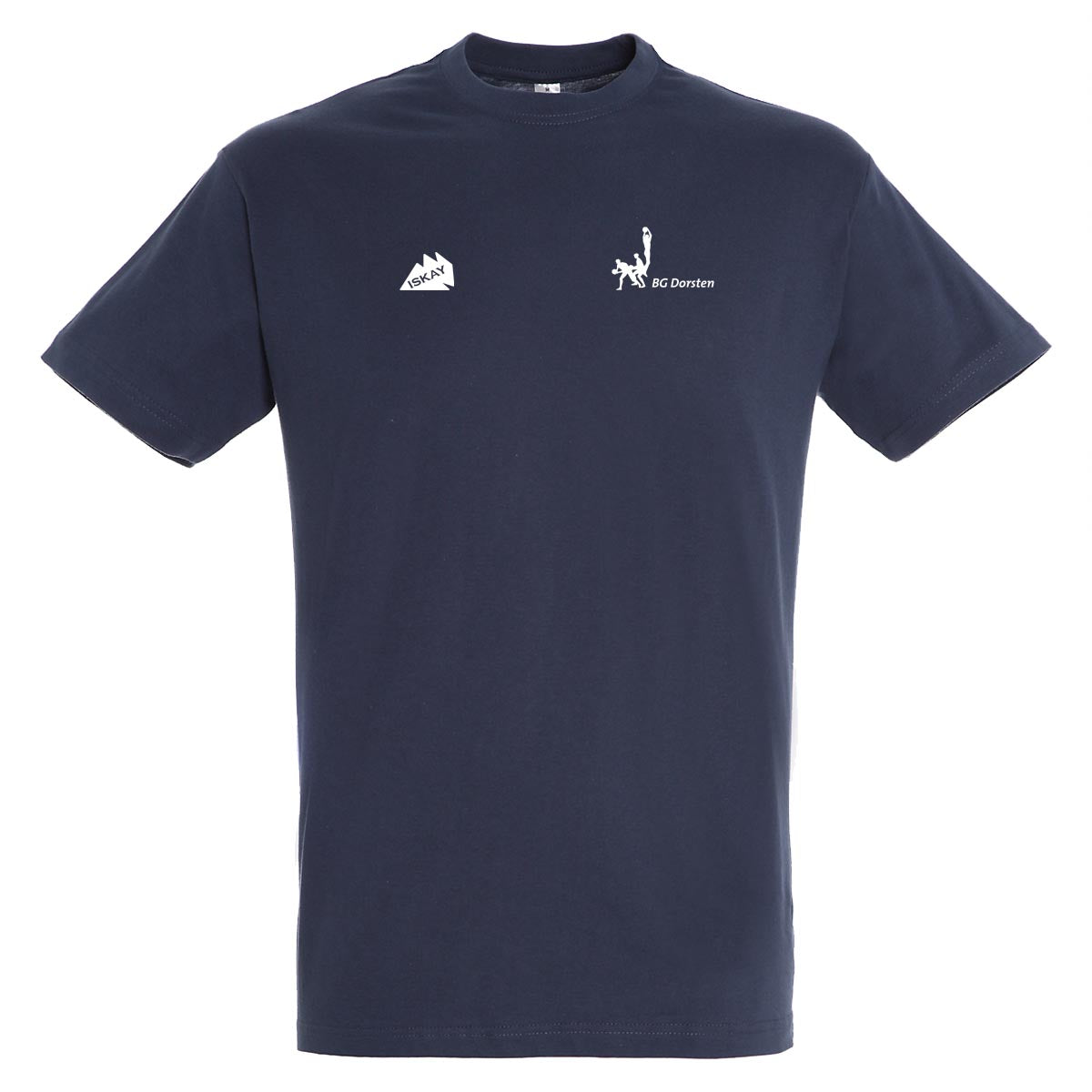 BG Dorsten Elite T-Shirt navy