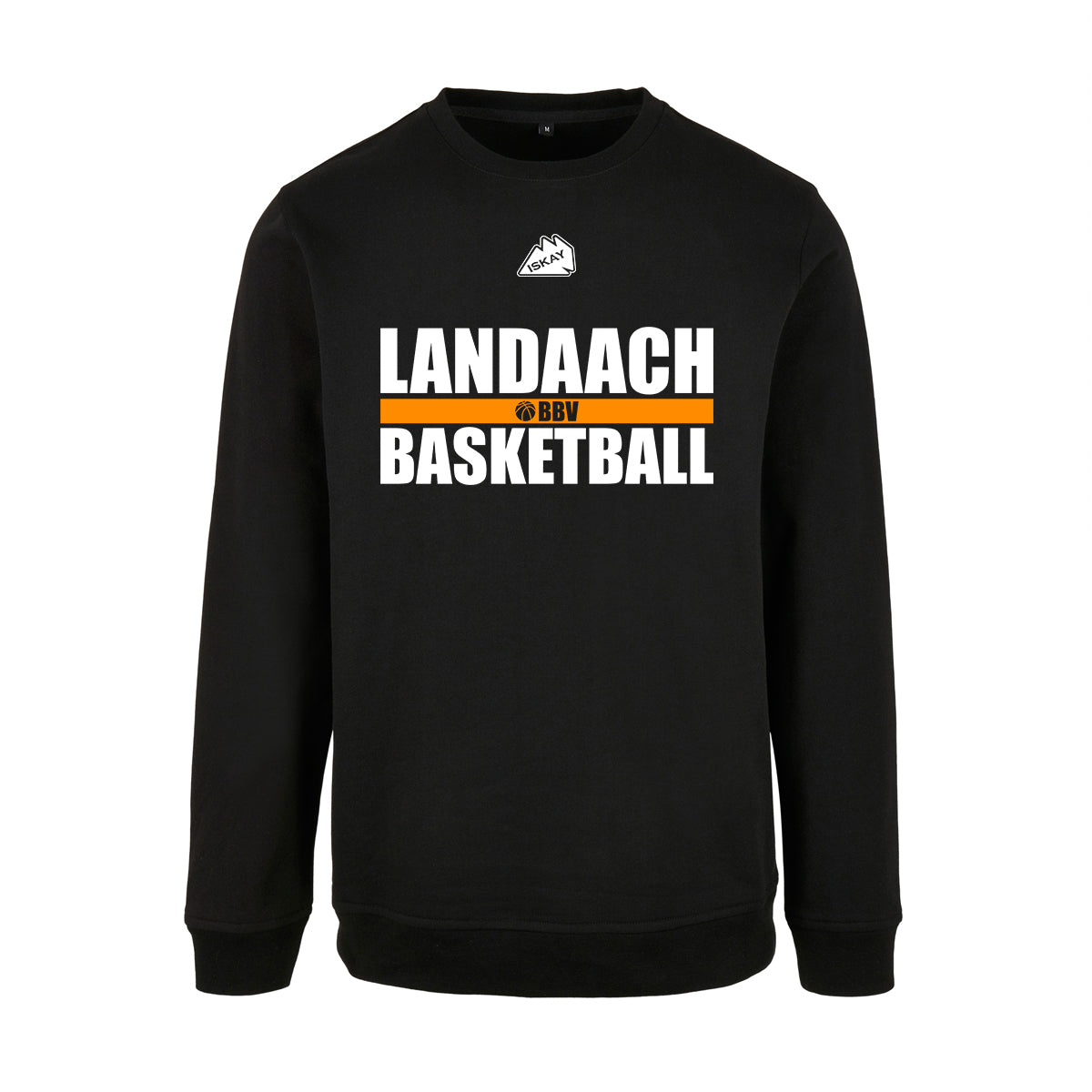 BBV Landaach Crewneck schwarz