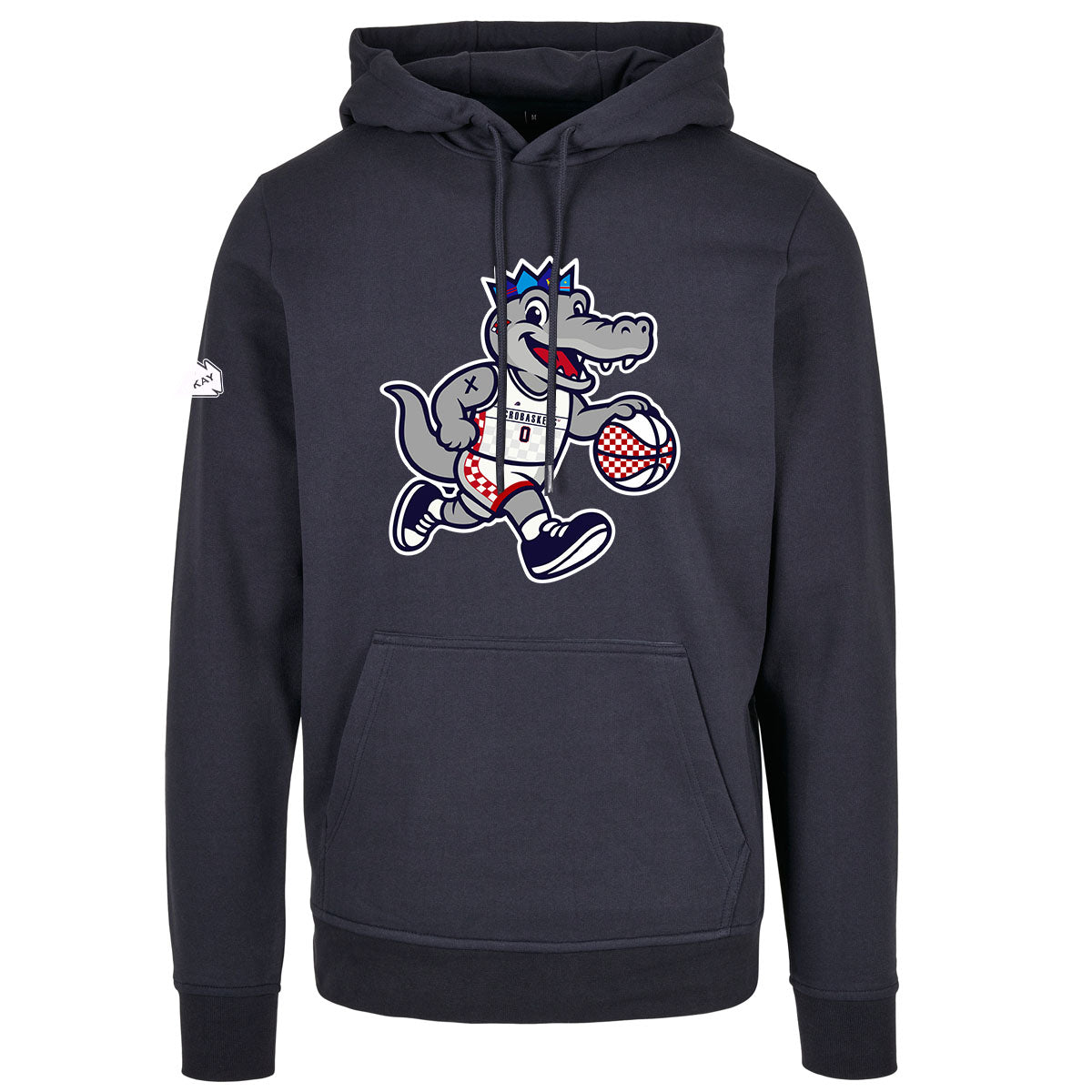 CroCo Hoodie navy