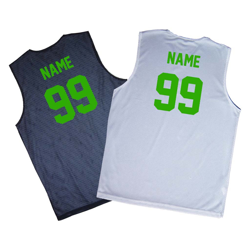 DjK N-O Reversible Basketball Set