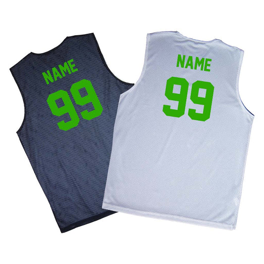 DjK N-O Reversible Basketball Set