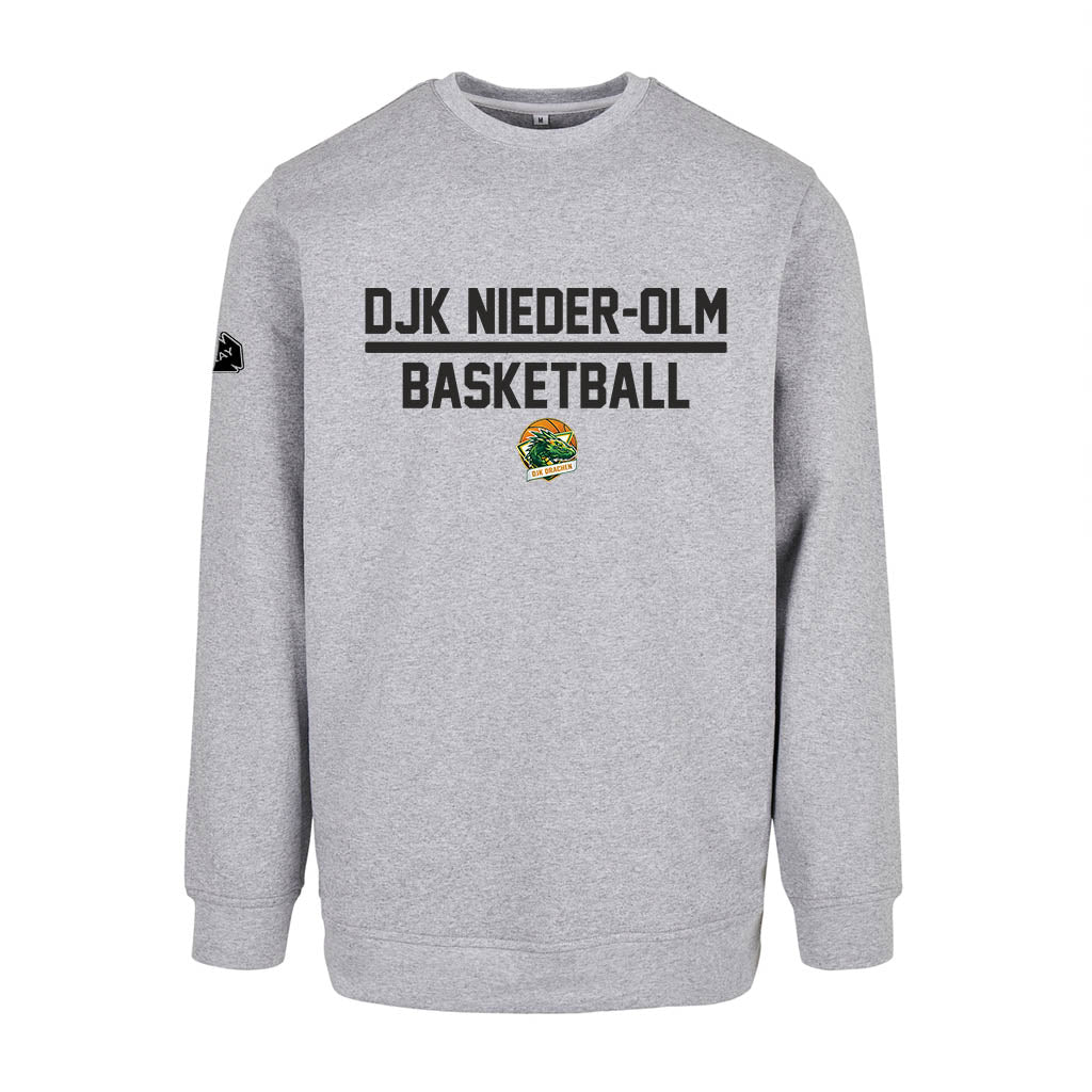 DjK N-O BB Sweatshirt grau