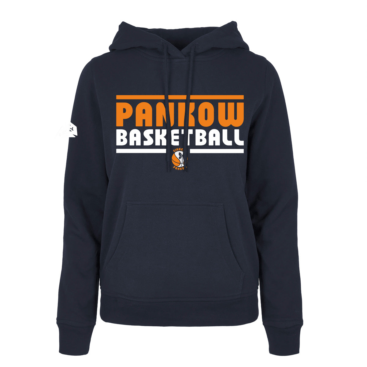 EP Ladies Basketball Hoodie navy