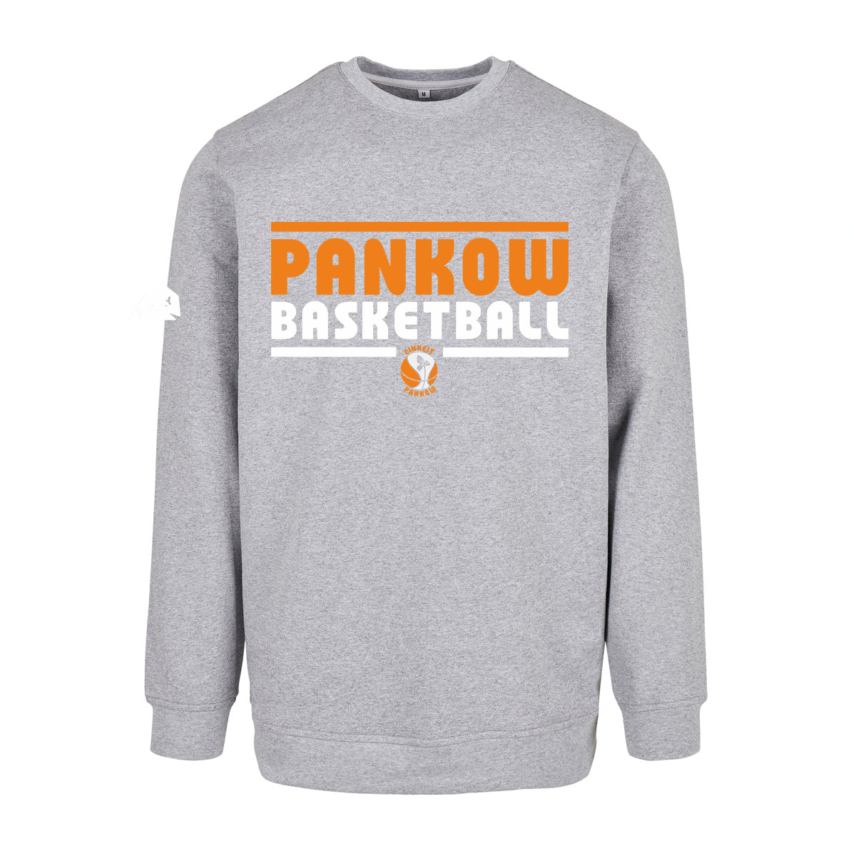 EP Basketball Crewneck grau