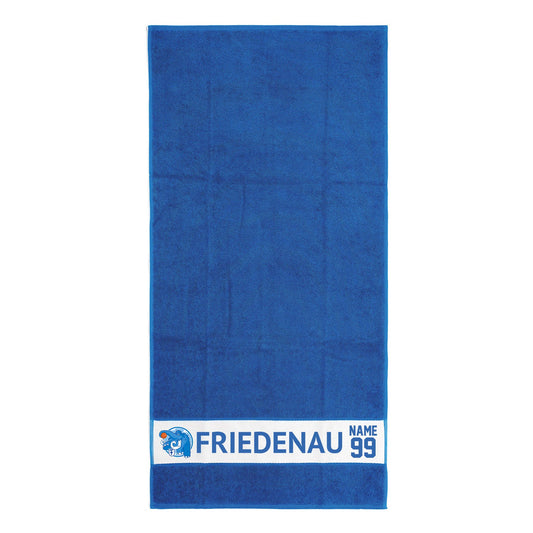 FTSC Handtuch Royalblau
