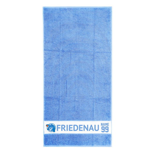 FTSC Handtuch skyblue