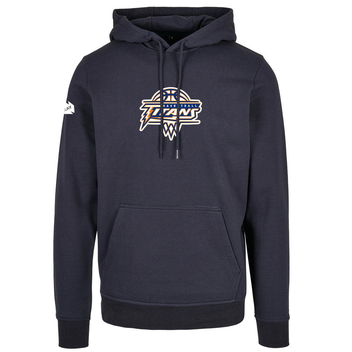 TV Hersfeld Titans Logo Hoodie navy