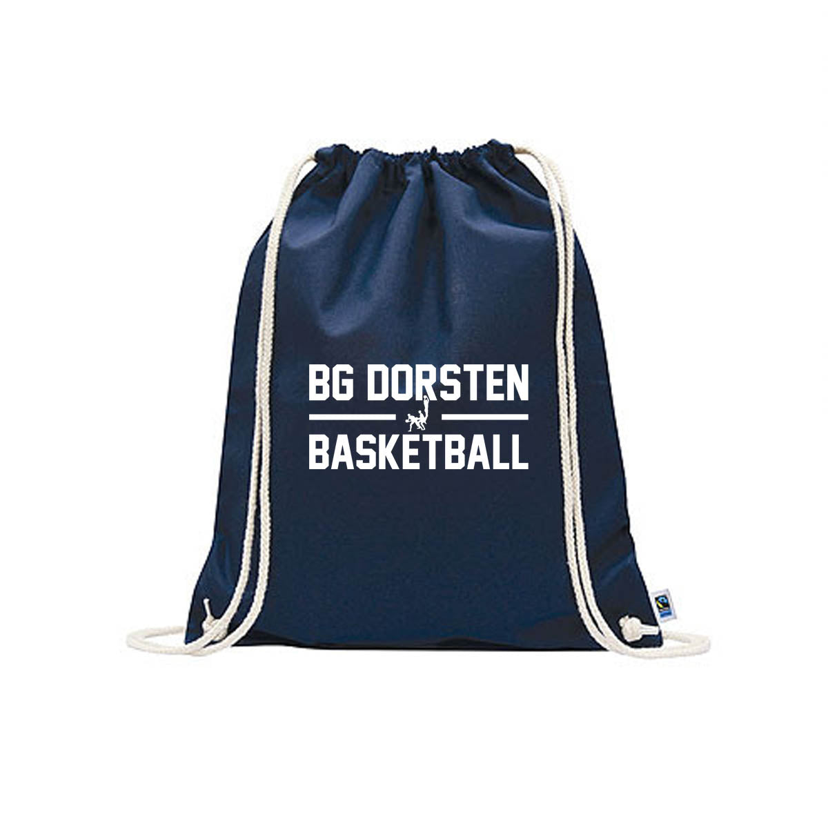 BG Dorsten Gymbag navy