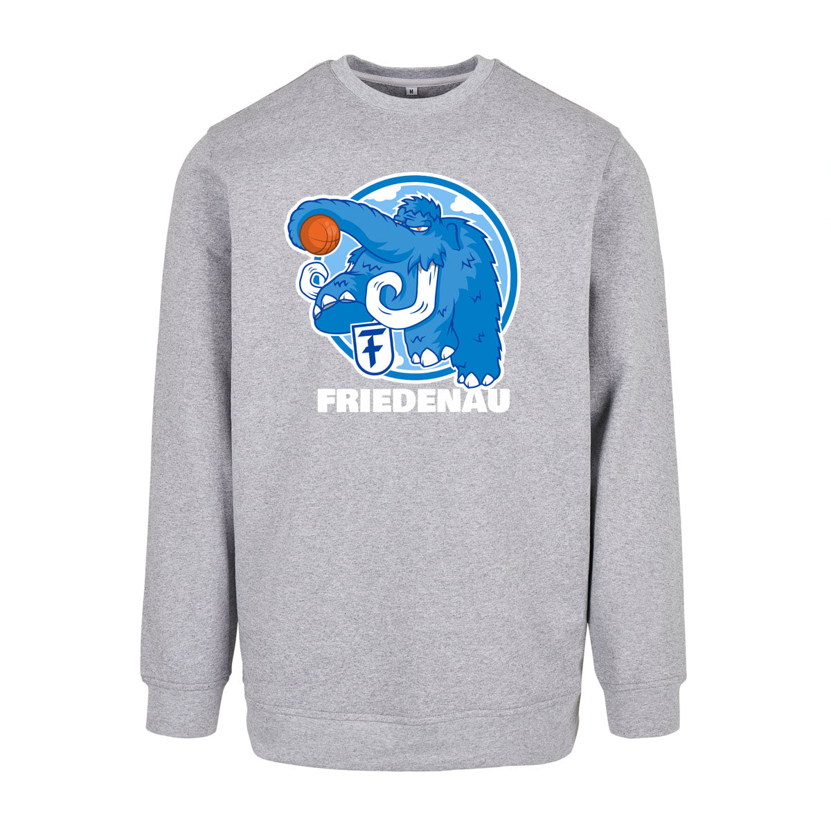 FTSC Logo Sweatshirt grau
