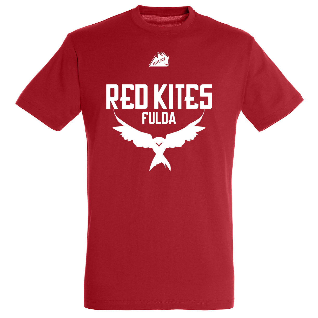 FRK Kite T-Shirt rot