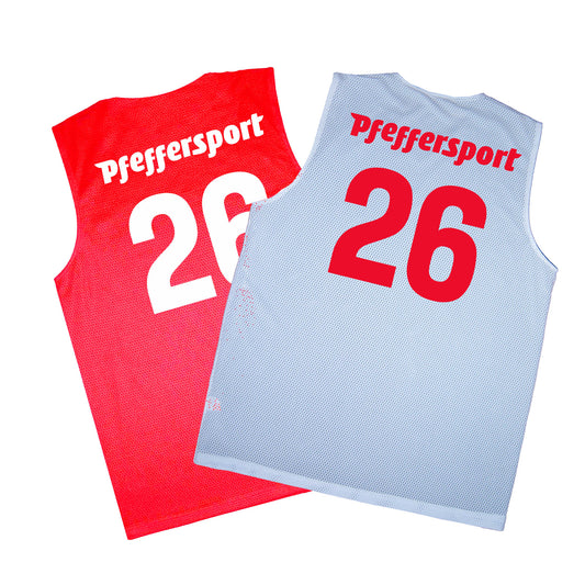 Pfeffersport Reversible Basketball Set