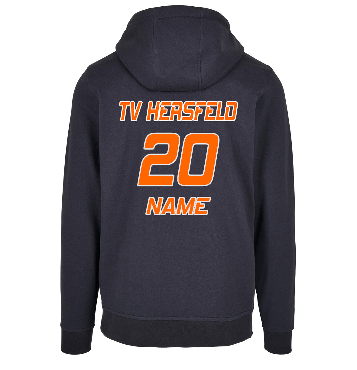 Titans Player Hoodie navy