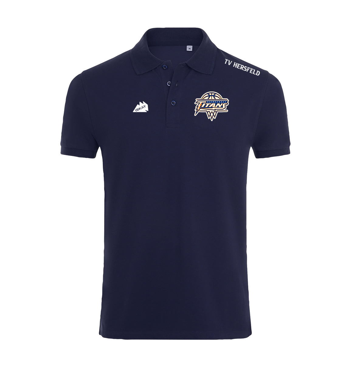 TV Hersfeld Titans Poloshirt navy