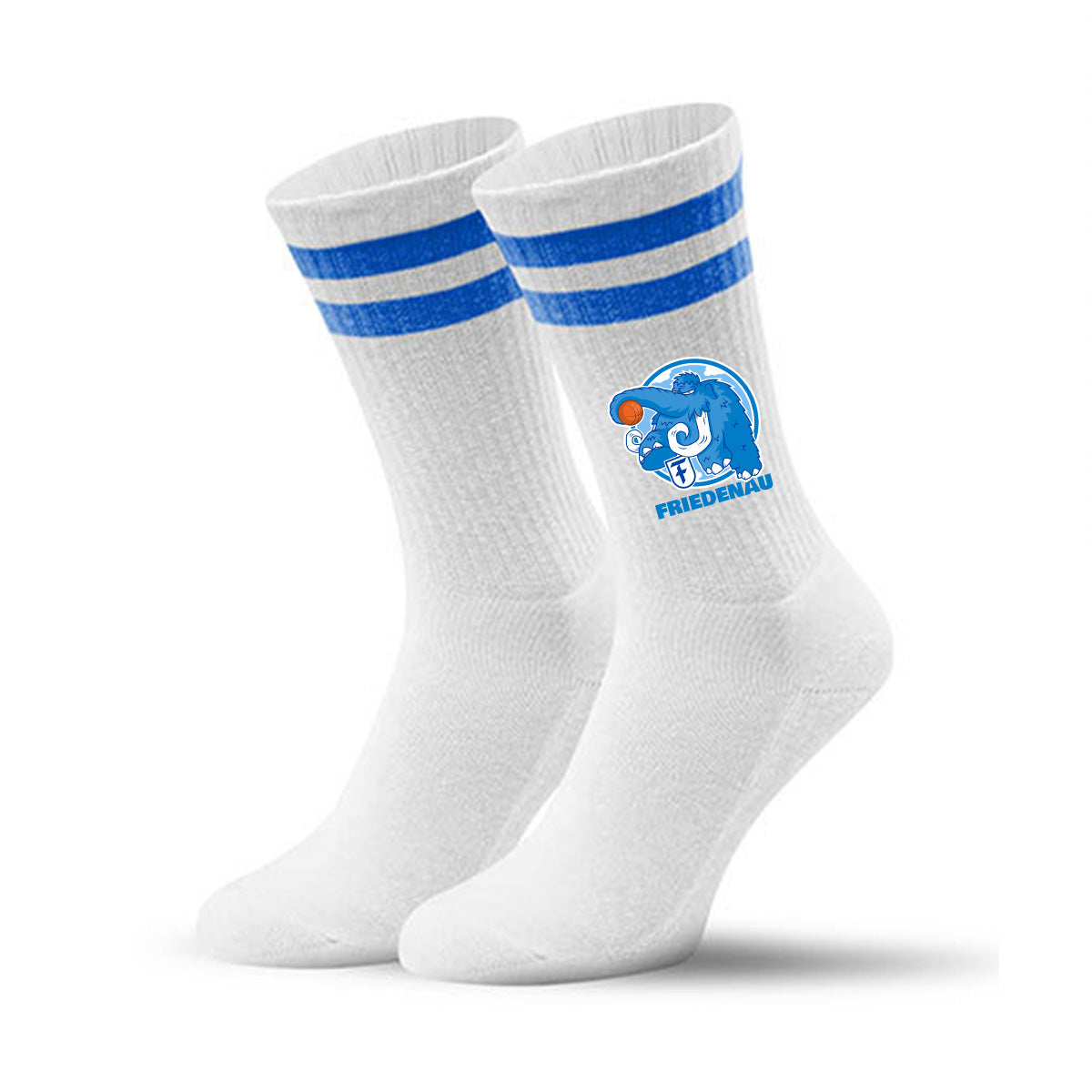 FTSC Socken Stripes royal
