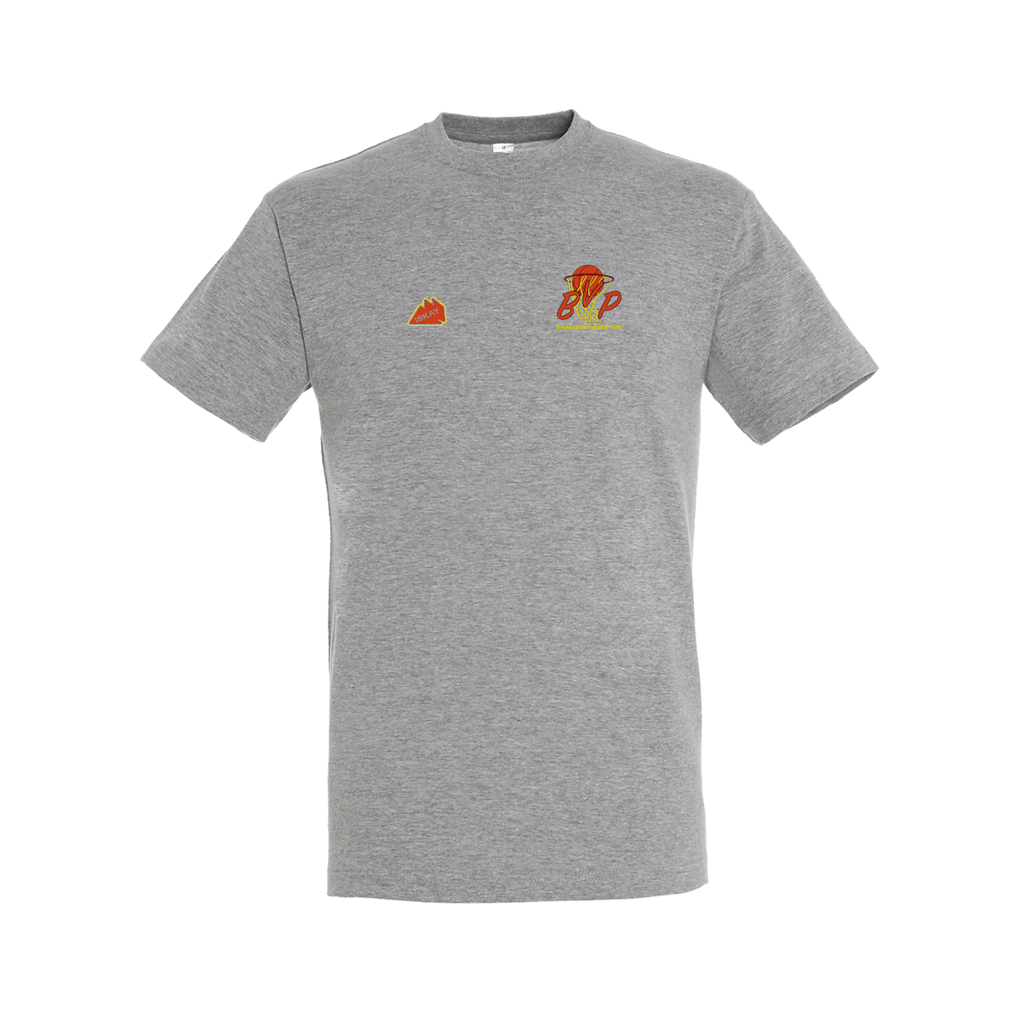 Basketballverband Pfalz Elite T-Shirt grau