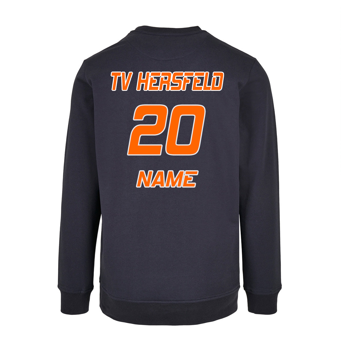 Titans Player Crewneck navy