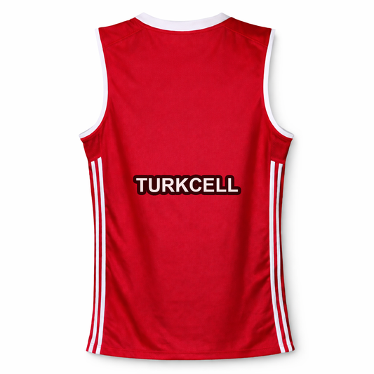 adidas Türkei Basketball Trikot