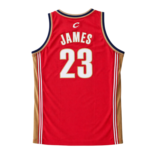 Champion Cleveland Cavaliers Jersey James 23