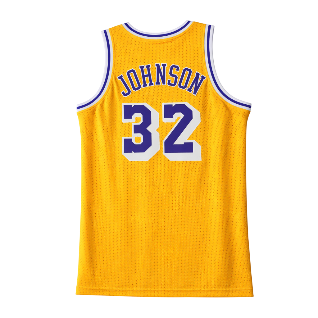 Los Angeles Lakers Magic Johnson #32 Jersey