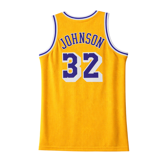 Los Angeles Lakers Magic Johnson #32 Jersey