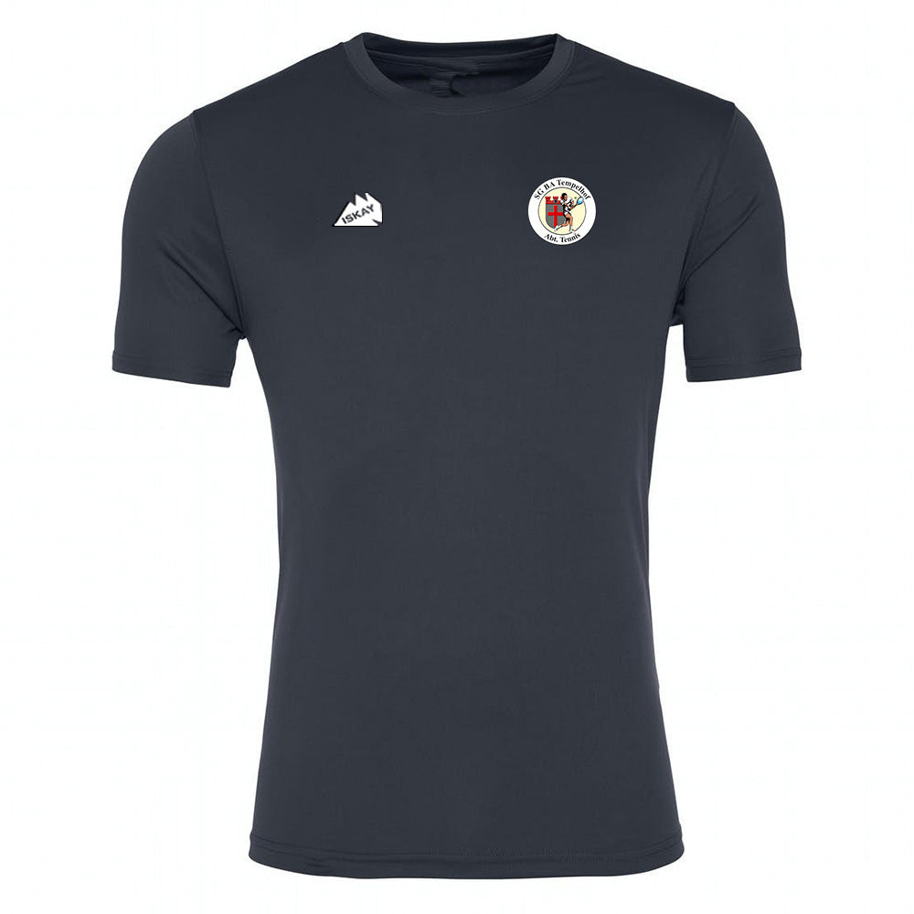 BAT Elite Funktionsshirt grau