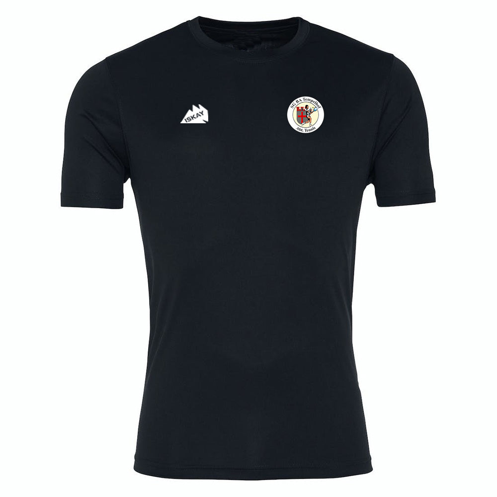 BAT Elite Funktionsshirt schwarz