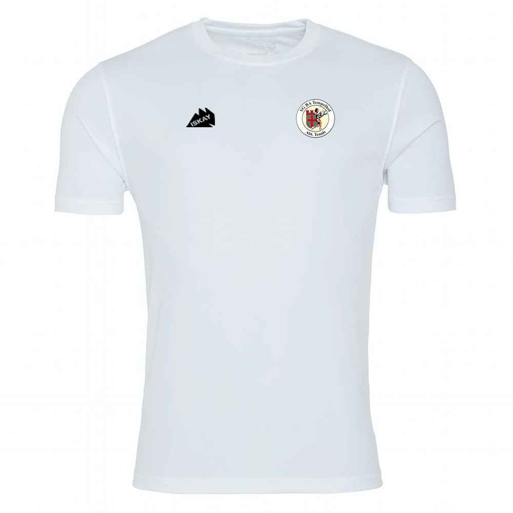 BAT Elite Funktionsshirt weiss