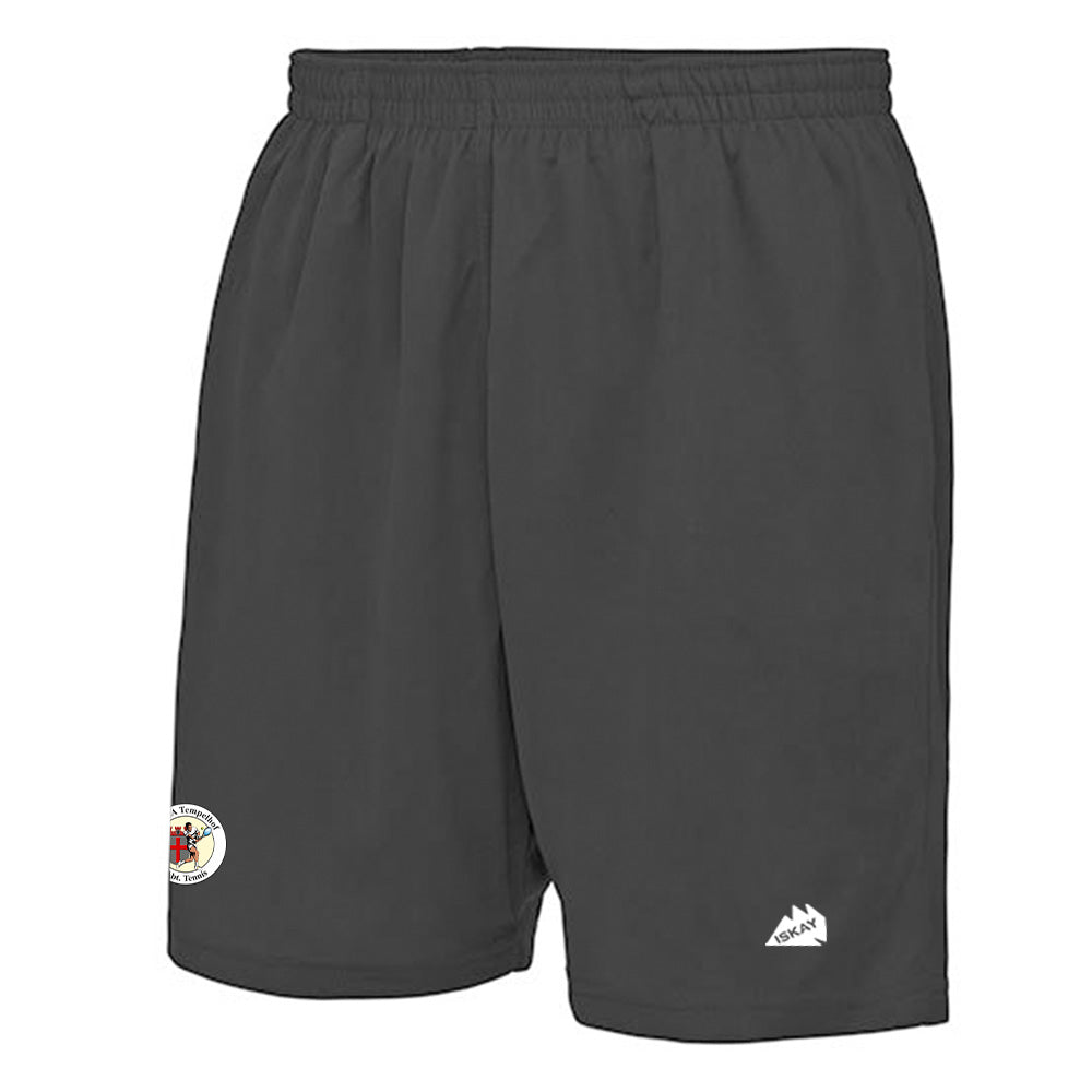 BAT Funktions Shorts grau