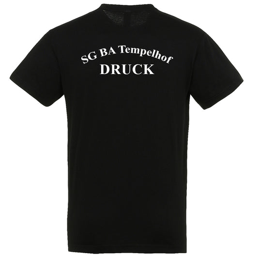 BAT Elite T-Shirt schwarz