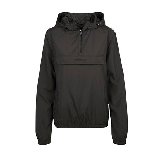 ISKAY Ladies Windbreaker Half-Zip