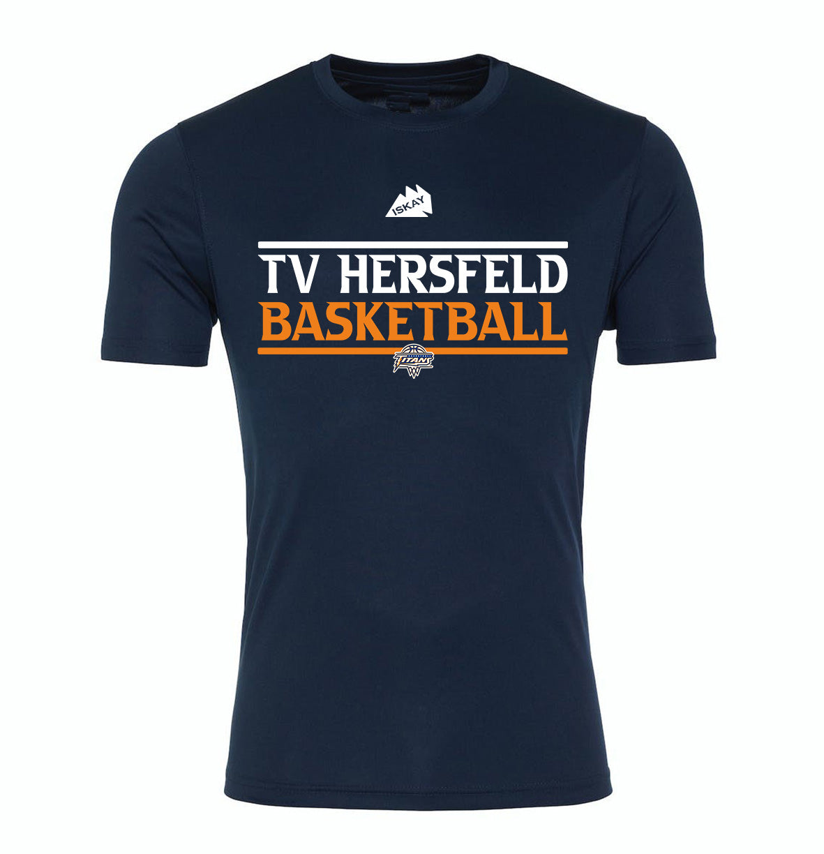 TV Hersfeld Titans BB Funktionsshirt