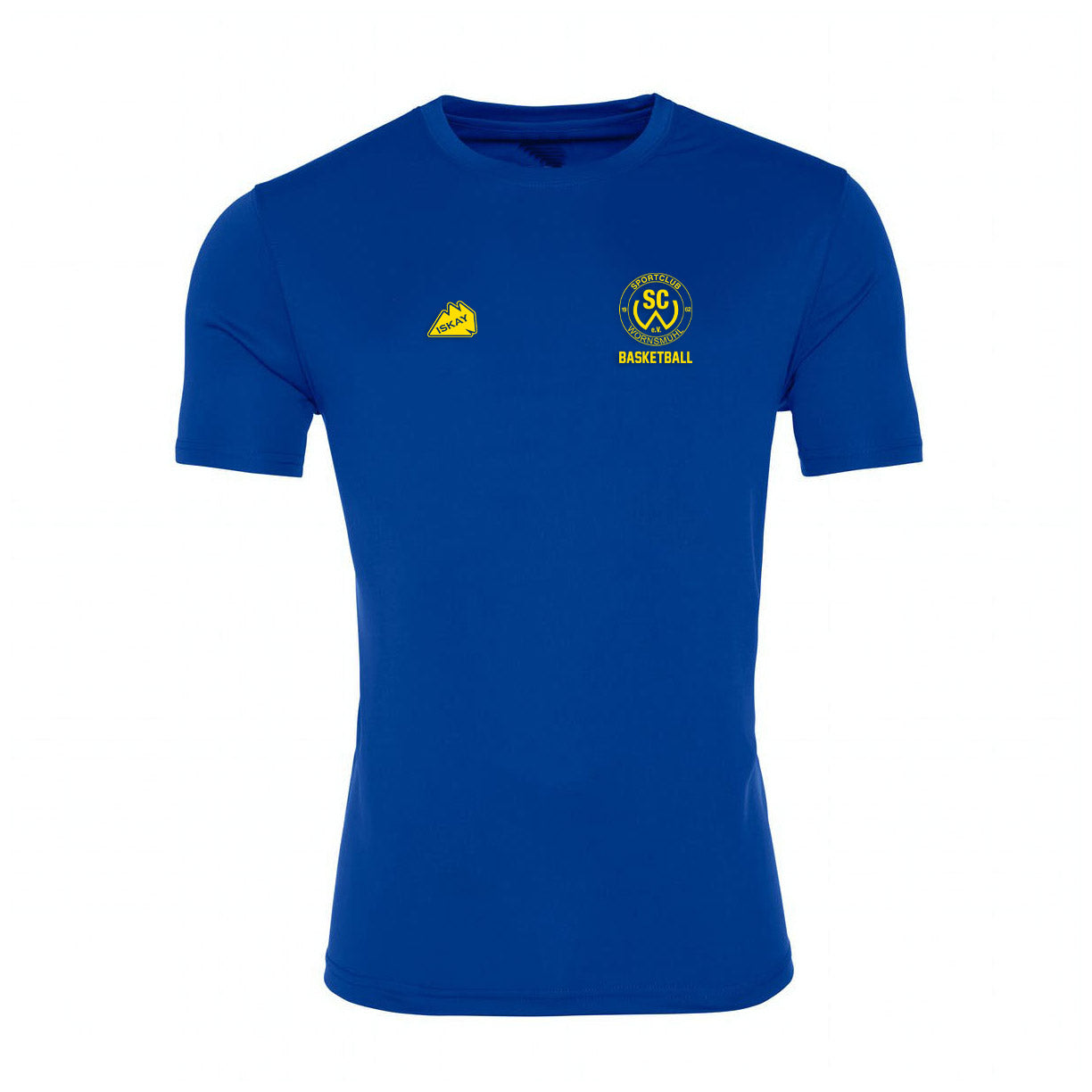 SC Wörnsmühl Elite Funktionsshirt royablau