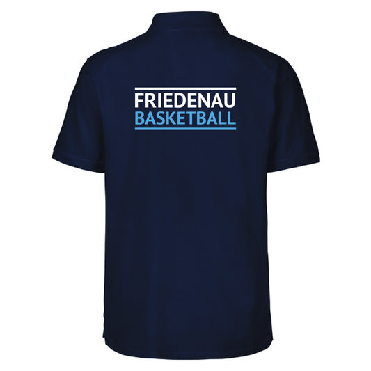 FTSC Fairtrade Poloshirt