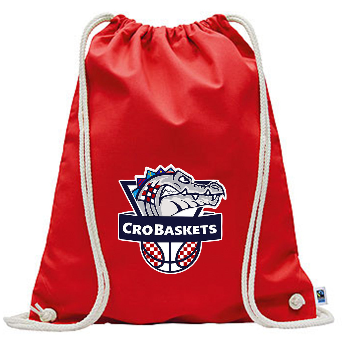CB Gymbag rot