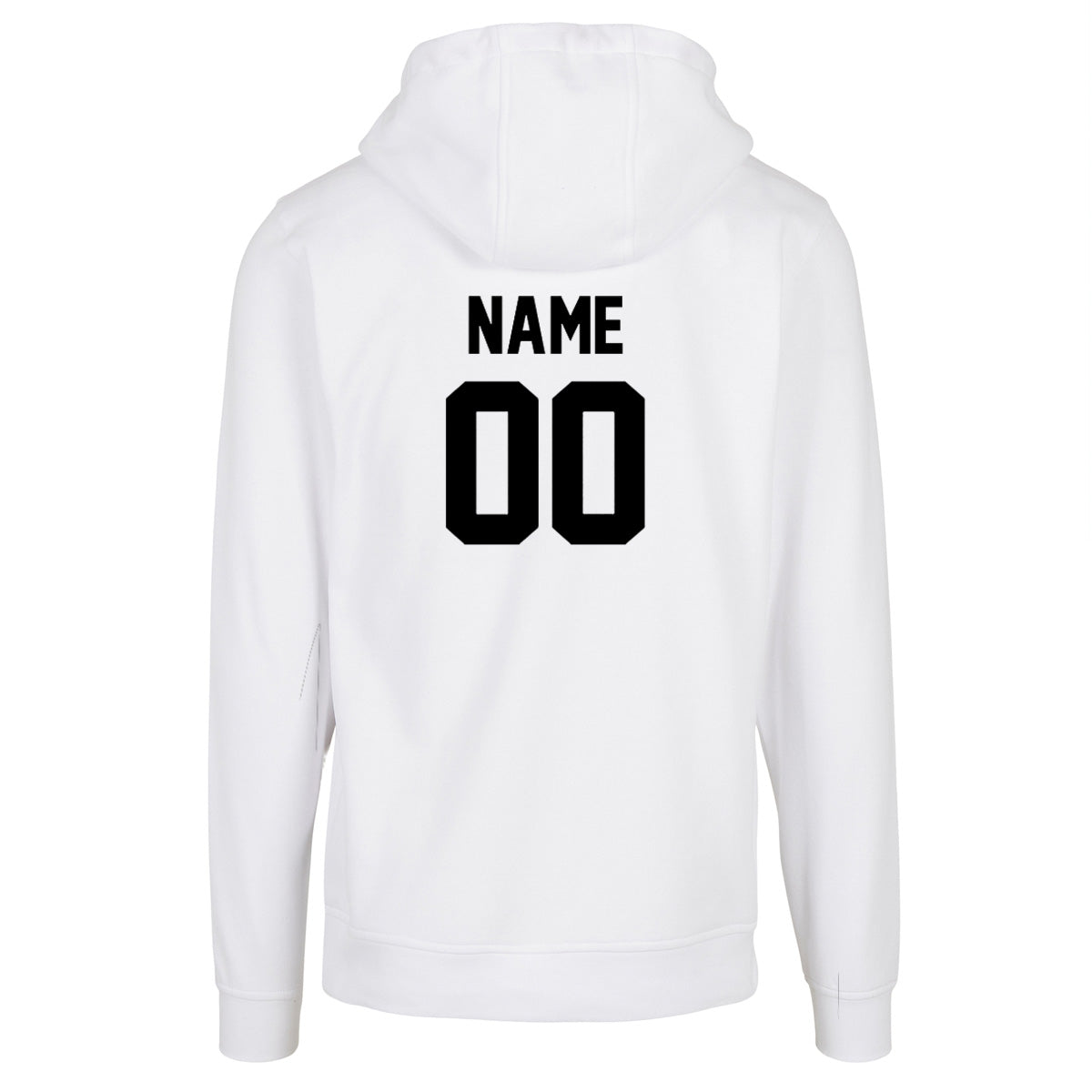 BEZA Elite Hoodie weiss