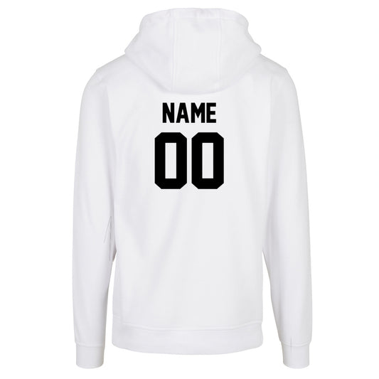 BEZA Elite Hoodie weiss