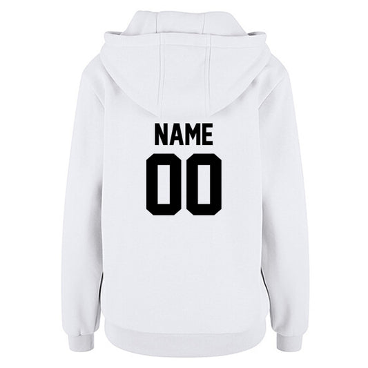 BEZA Ladies Elite Hoodie weiss