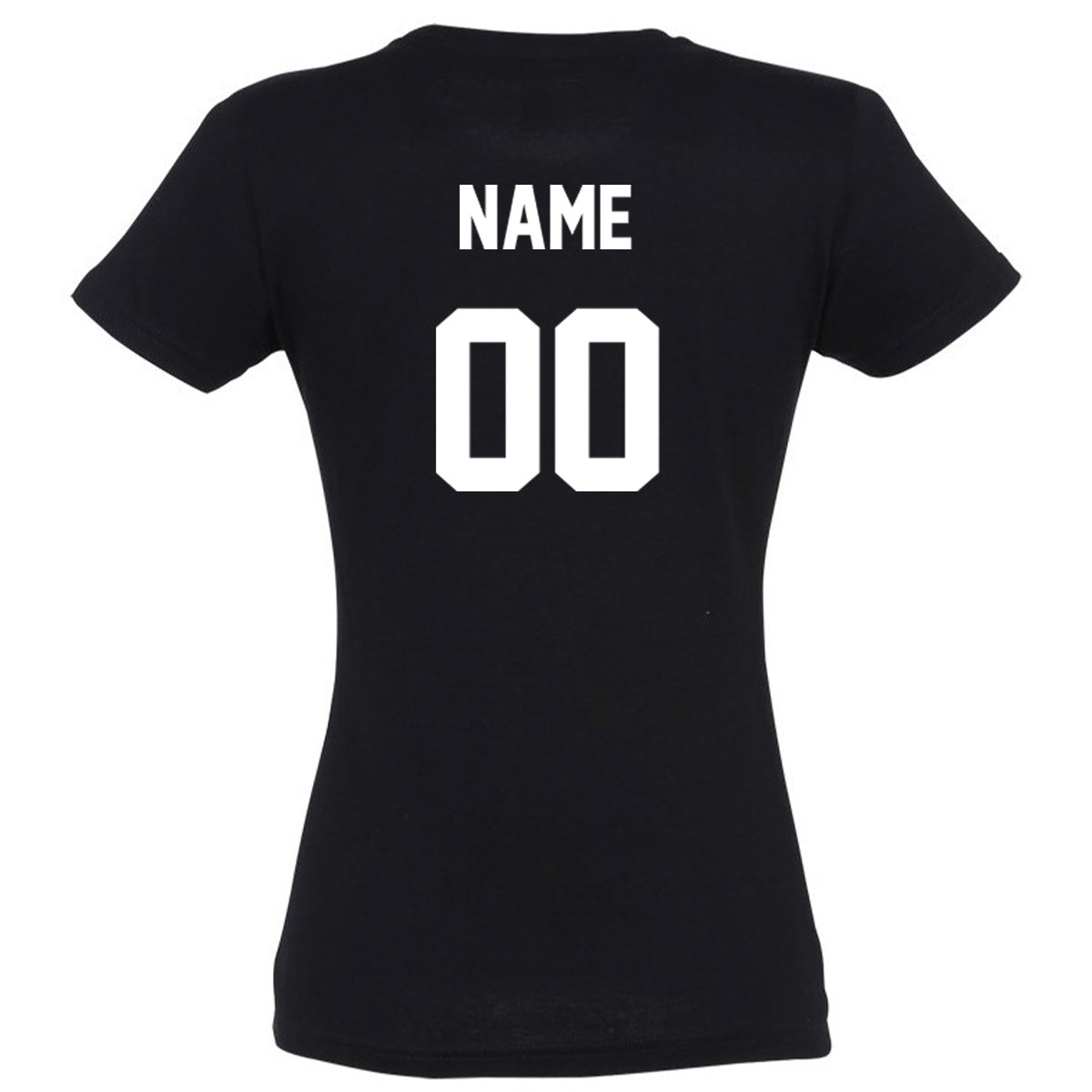 BEZA Ladies Elite T-Shirt schwarz