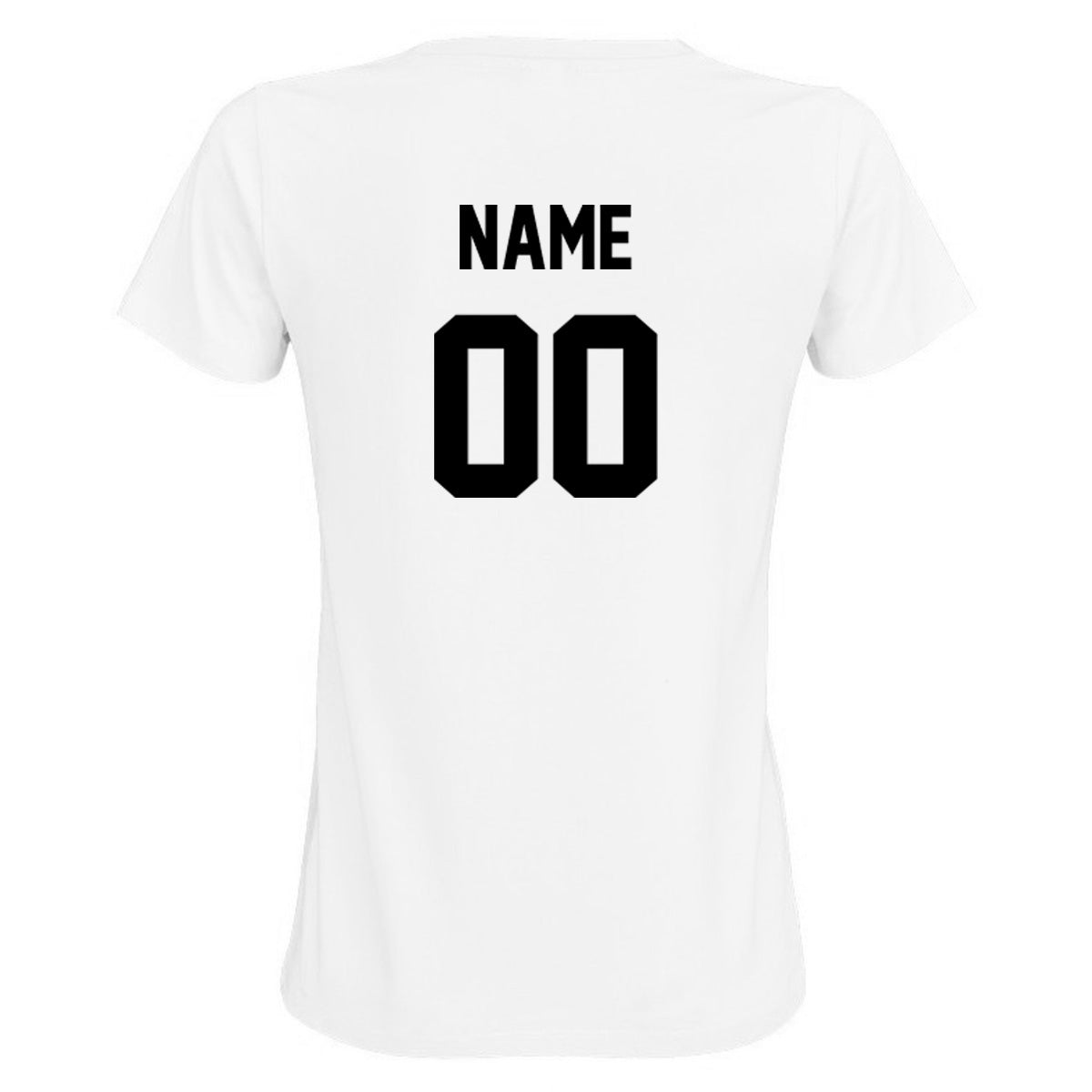 BEZA Ladies Elite T-Shirt weiss