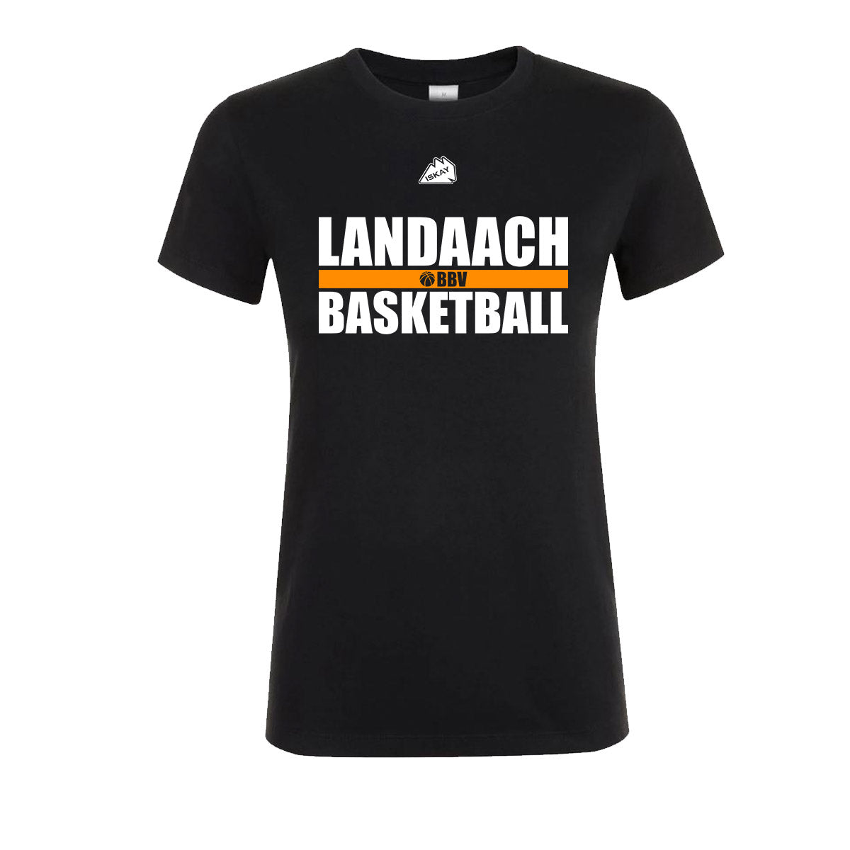 BBV LANDAACH Ladies T-Shirt schwarz