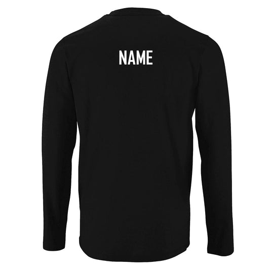 VfL Lichtenrade Basketball Longsleeve schwarz