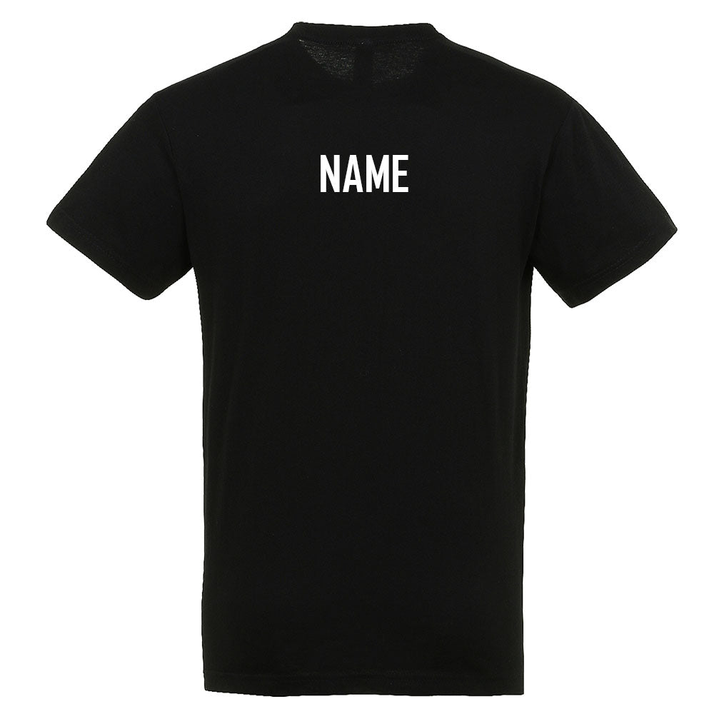 VfL Lichtenrade Basketball T-Shirt schwarz