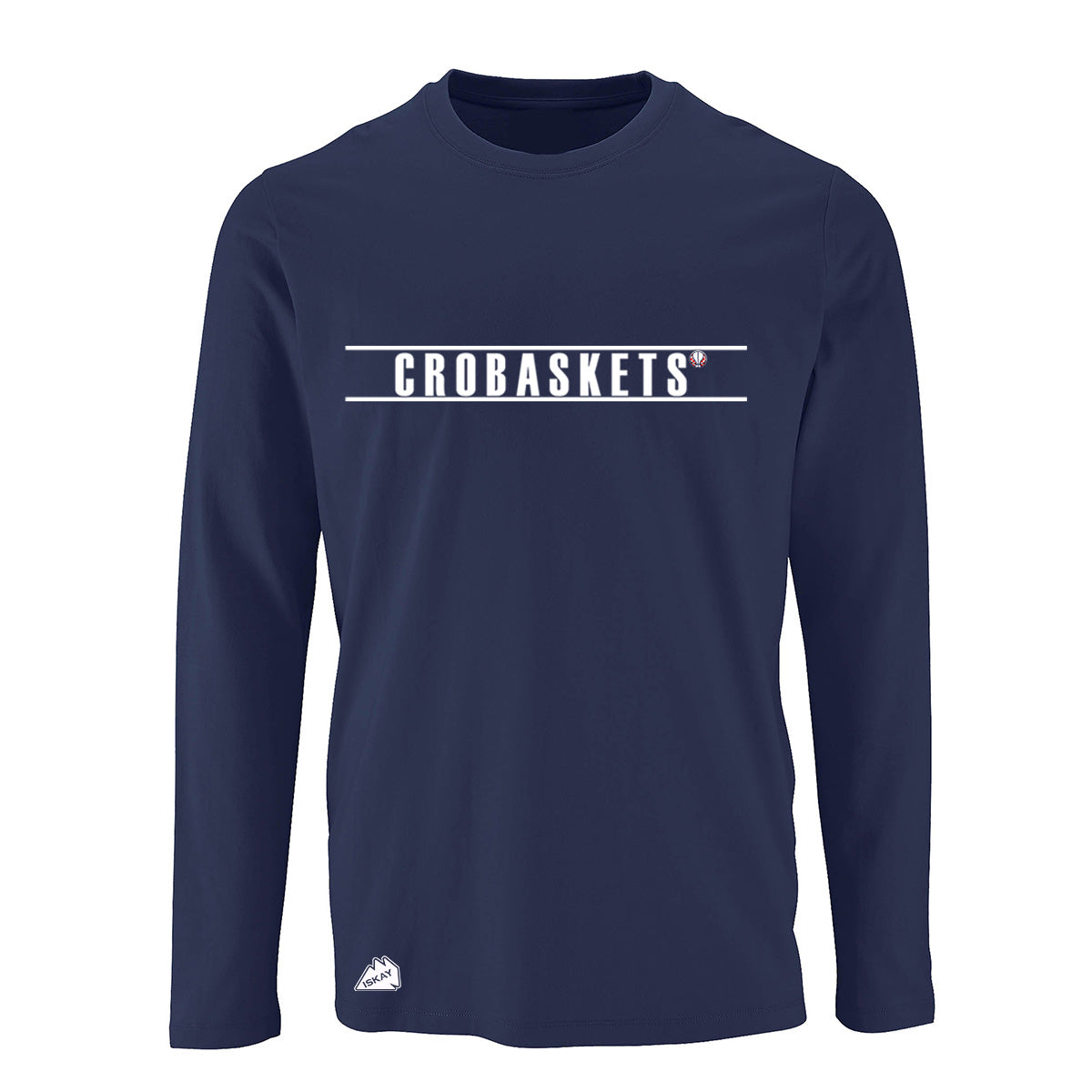 CB Longsleeve Basic navy