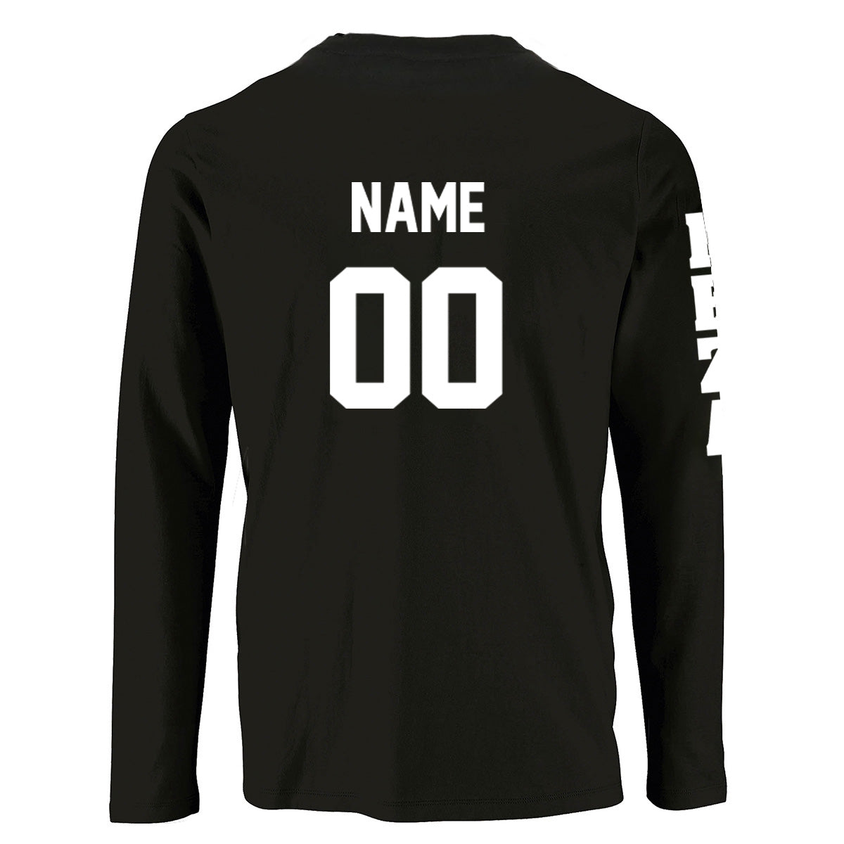BEZA Elite Longsleeve schwarz
