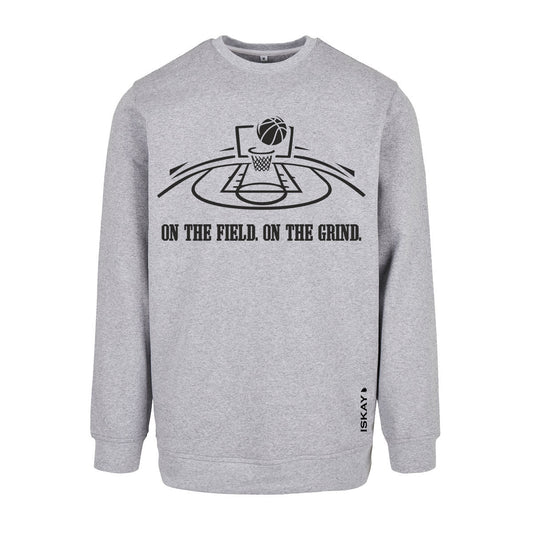 on Field Crewneck
