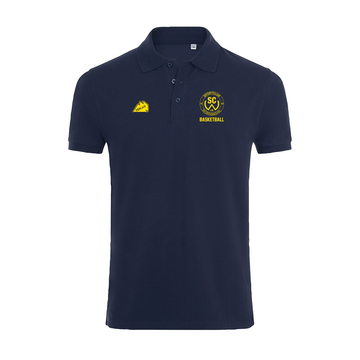 SC Wörnsmühl Poloshirt navy