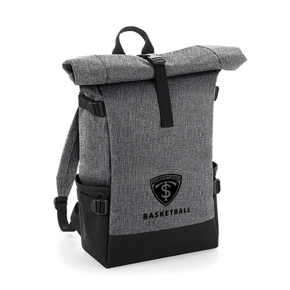TSV Völkenrode Roll-Top Basketball Rucksack