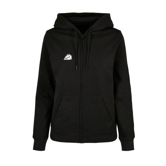 ISKAY Ladies Zip-Hoodie